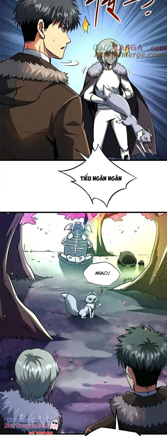 Siêu Cấp Thần Cơ Nhân - Chapter 230 - Page 10