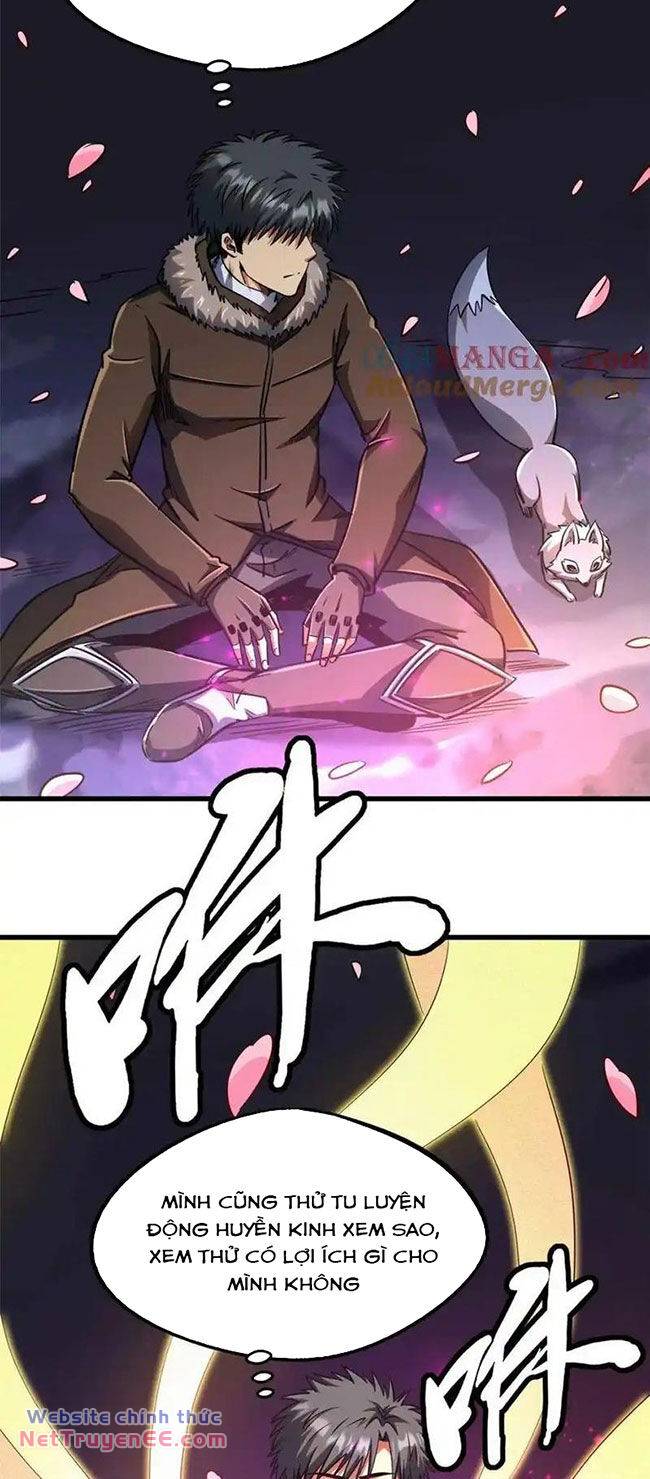 Siêu Cấp Thần Cơ Nhân - Chapter 230 - Page 16