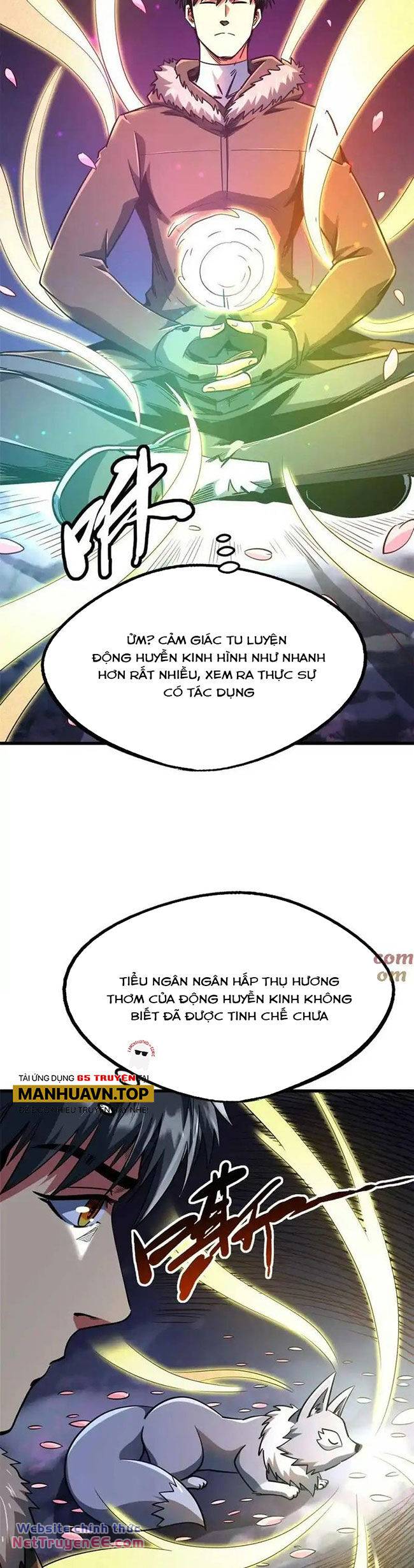 Siêu Cấp Thần Cơ Nhân - Chapter 230 - Page 17