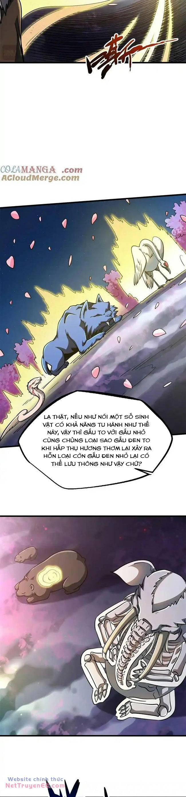 Siêu Cấp Thần Cơ Nhân - Chapter 230 - Page 18