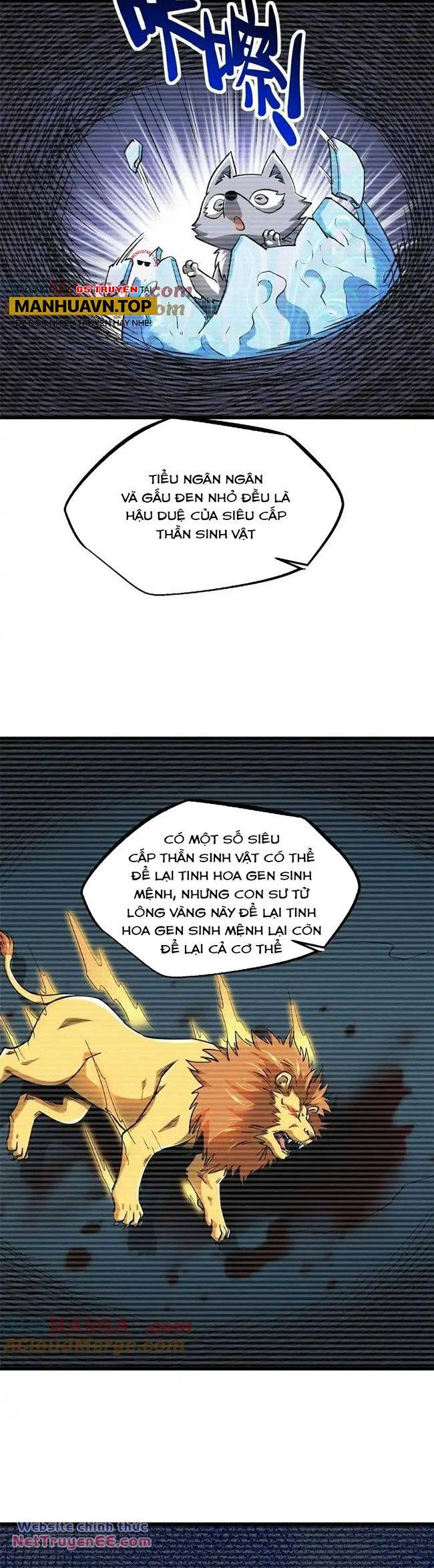Siêu Cấp Thần Cơ Nhân - Chapter 230 - Page 19
