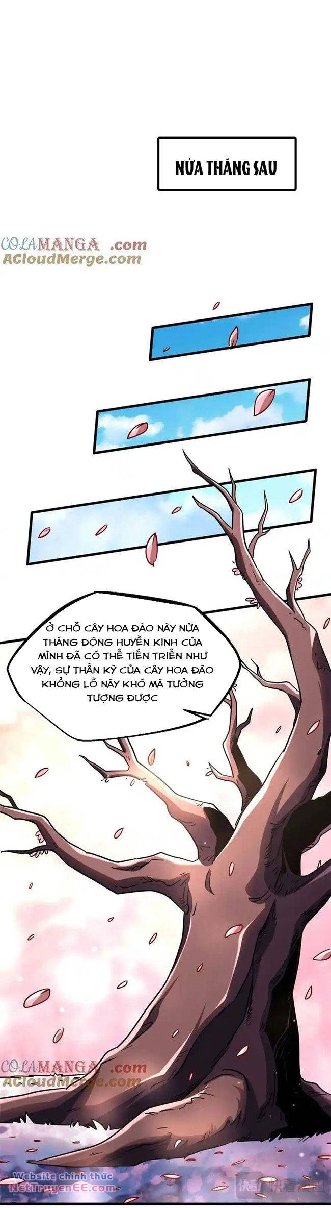 Siêu Cấp Thần Cơ Nhân - Chapter 230 - Page 21
