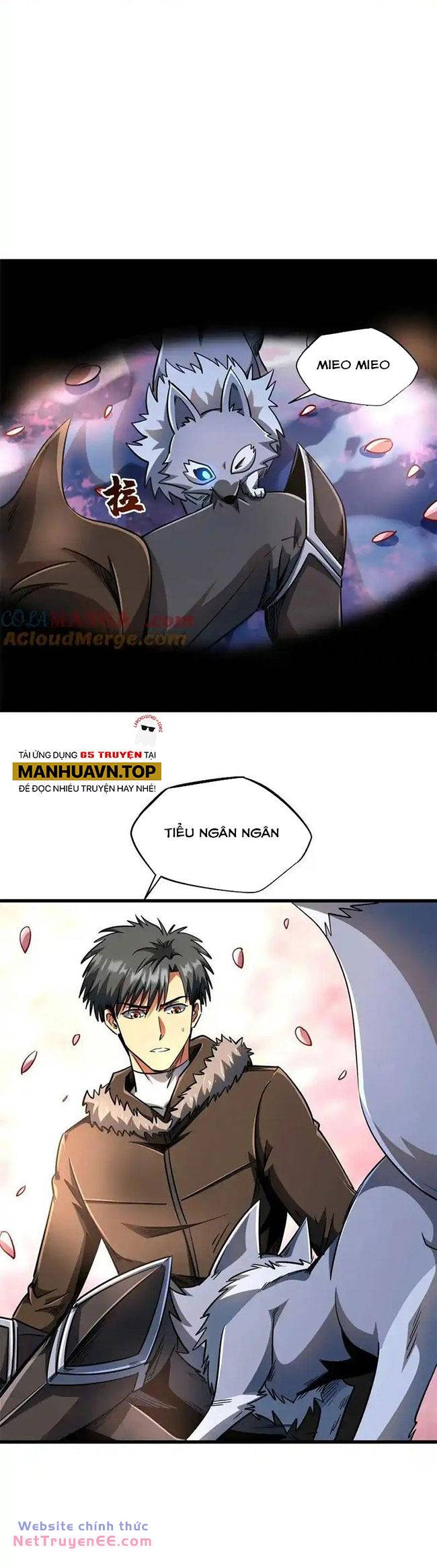 Siêu Cấp Thần Cơ Nhân - Chapter 230 - Page 22