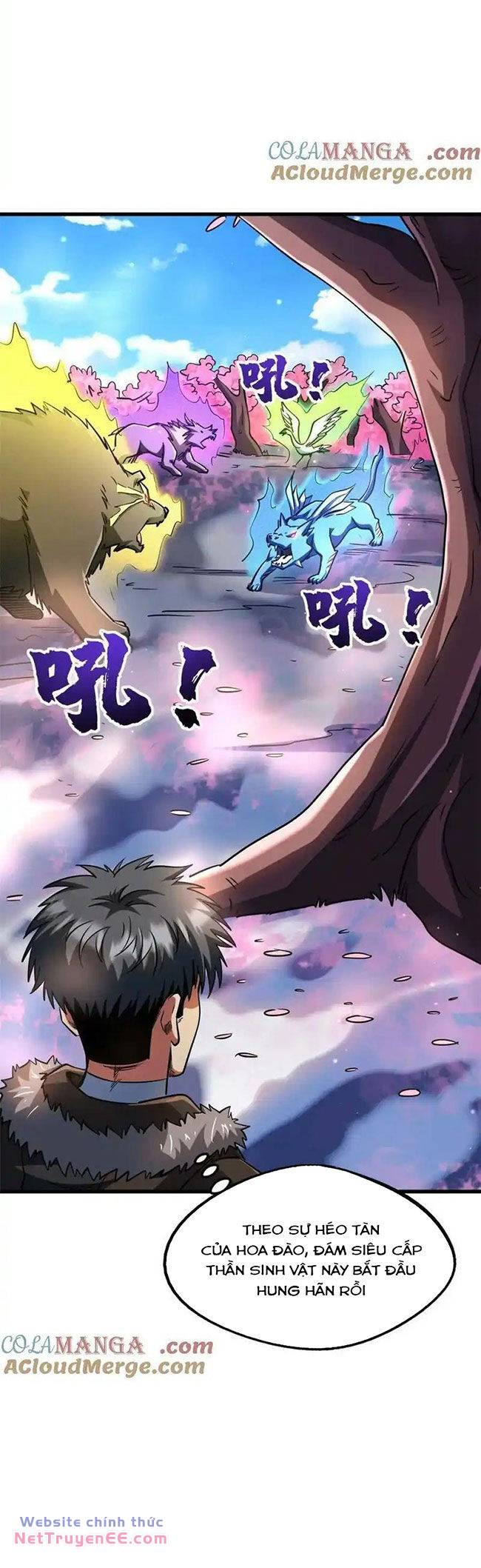 Siêu Cấp Thần Cơ Nhân - Chapter 230 - Page 23