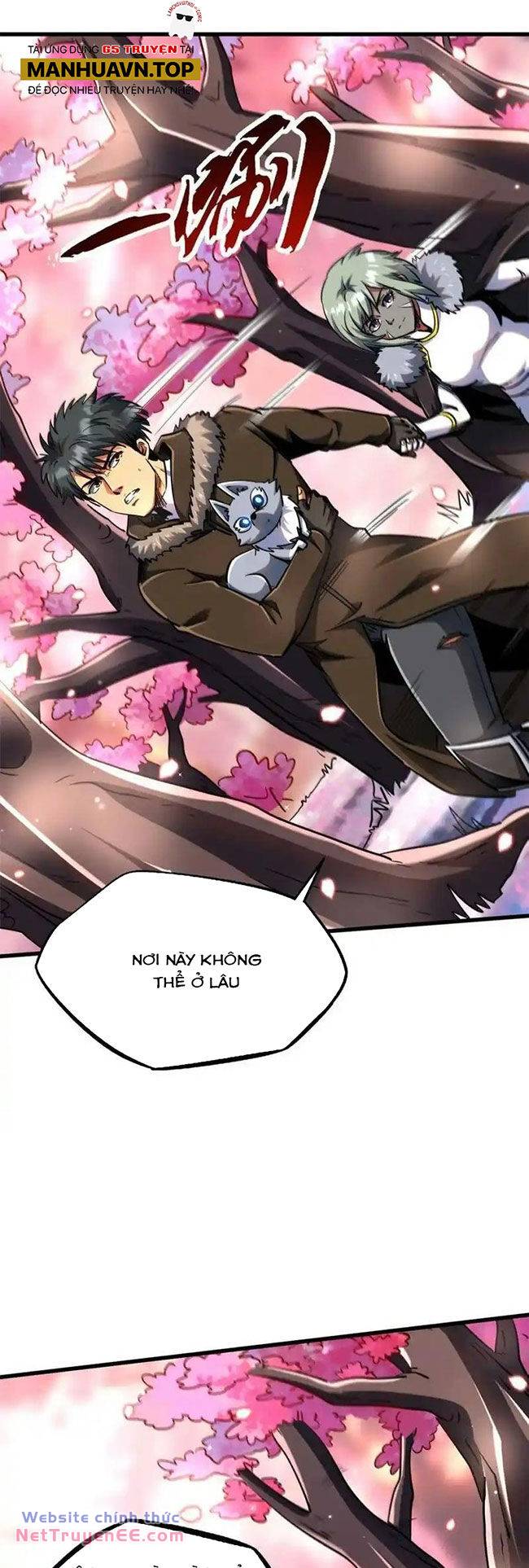 Siêu Cấp Thần Cơ Nhân - Chapter 230 - Page 24