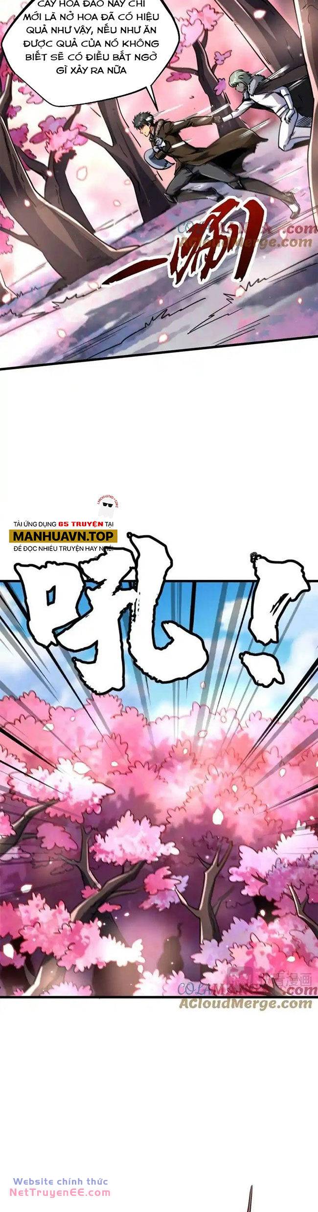 Siêu Cấp Thần Cơ Nhân - Chapter 230 - Page 25