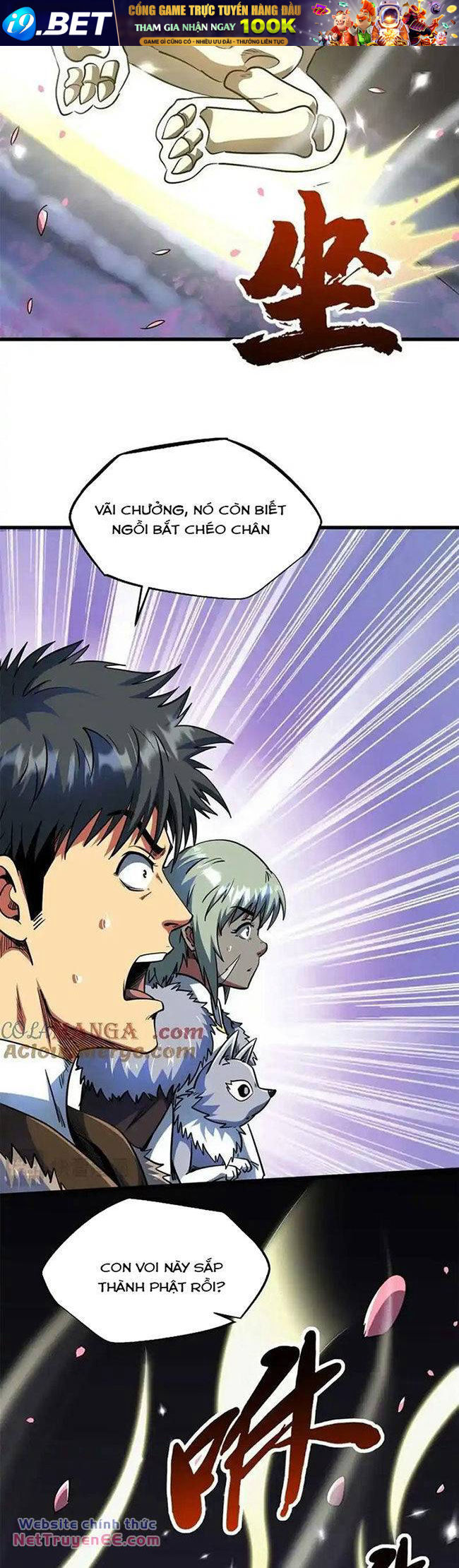 Siêu Cấp Thần Cơ Nhân - Chapter 230 - Page 3