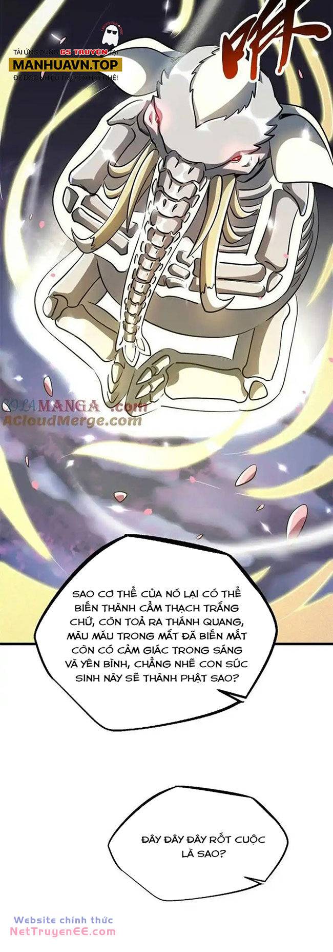 Siêu Cấp Thần Cơ Nhân - Chapter 230 - Page 4