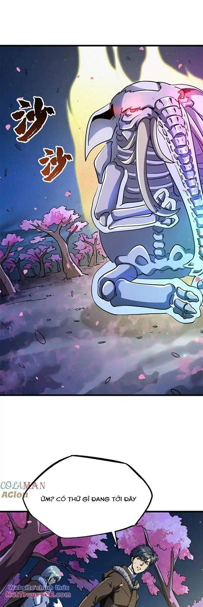 Siêu Cấp Thần Cơ Nhân - Chapter 230 - Page 5