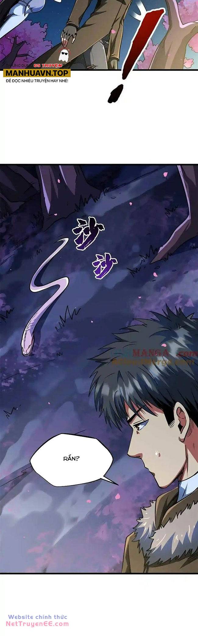 Siêu Cấp Thần Cơ Nhân - Chapter 230 - Page 6