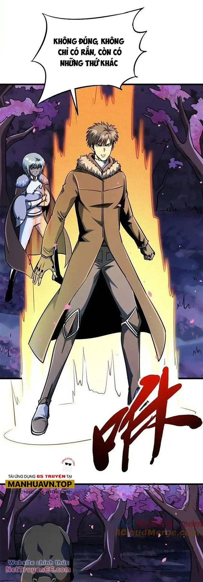 Siêu Cấp Thần Cơ Nhân - Chapter 230 - Page 7