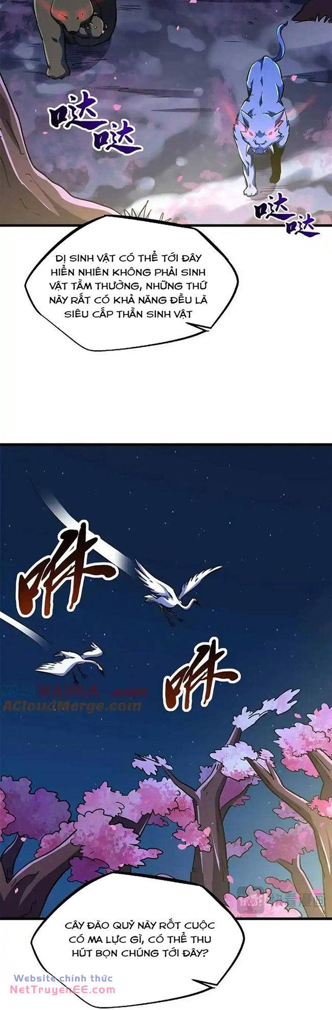 Siêu Cấp Thần Cơ Nhân - Chapter 230 - Page 8