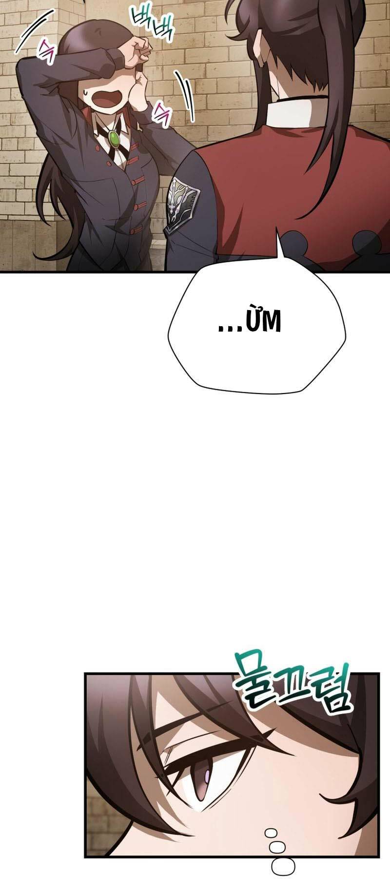 Helmut Đứa Trẻ Bị Ruồng Bỏ - Chapter 61 - Page 11