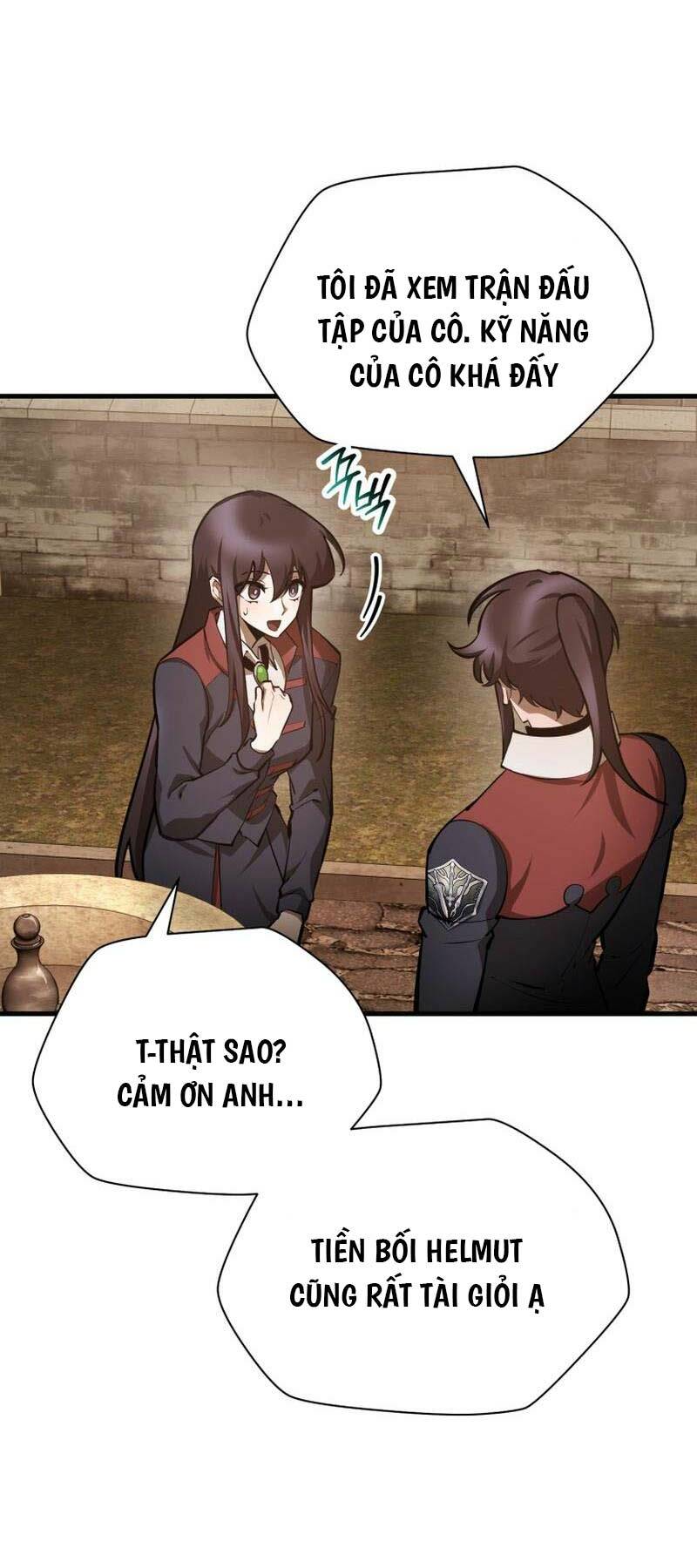 Helmut Đứa Trẻ Bị Ruồng Bỏ - Chapter 61 - Page 19