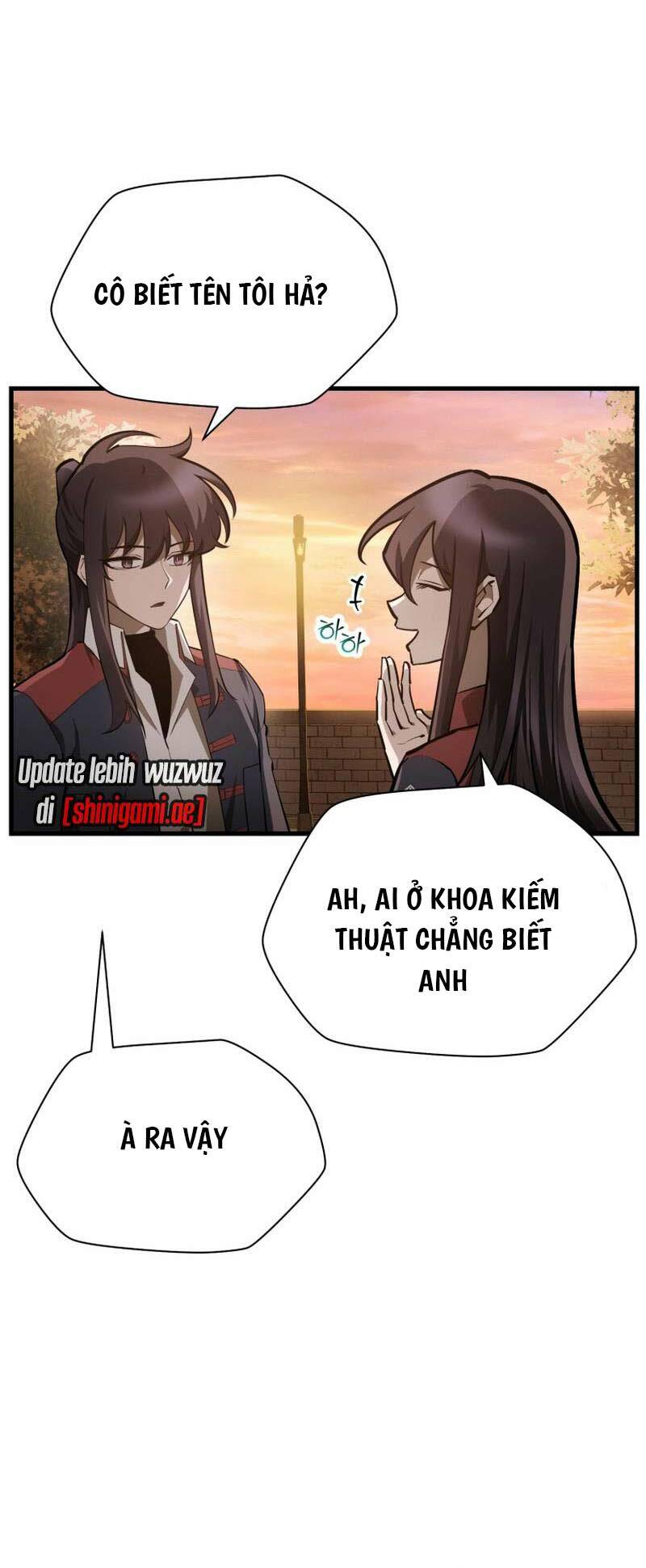 Helmut Đứa Trẻ Bị Ruồng Bỏ - Chapter 61 - Page 20