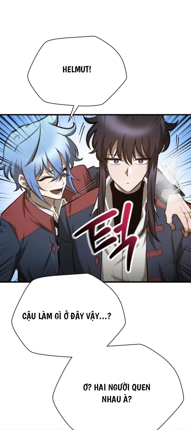 Helmut Đứa Trẻ Bị Ruồng Bỏ - Chapter 61 - Page 26