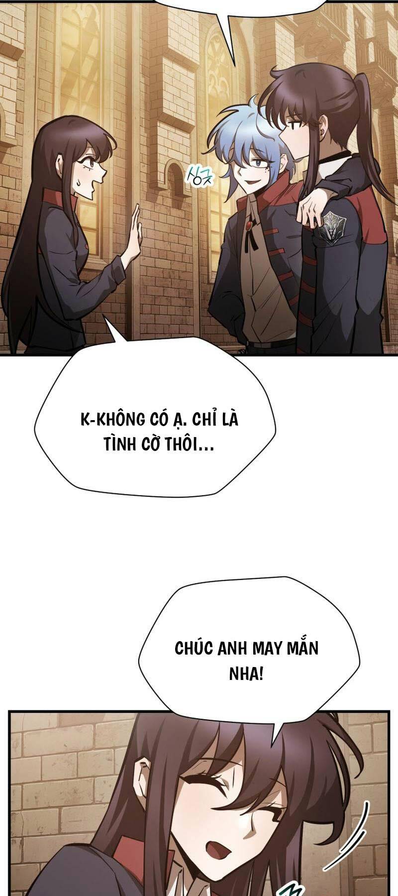 Helmut Đứa Trẻ Bị Ruồng Bỏ - Chapter 61 - Page 27