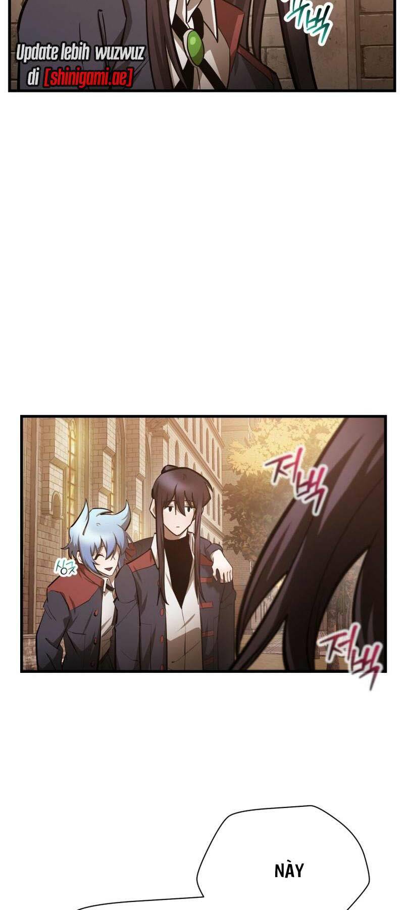 Helmut Đứa Trẻ Bị Ruồng Bỏ - Chapter 61 - Page 28