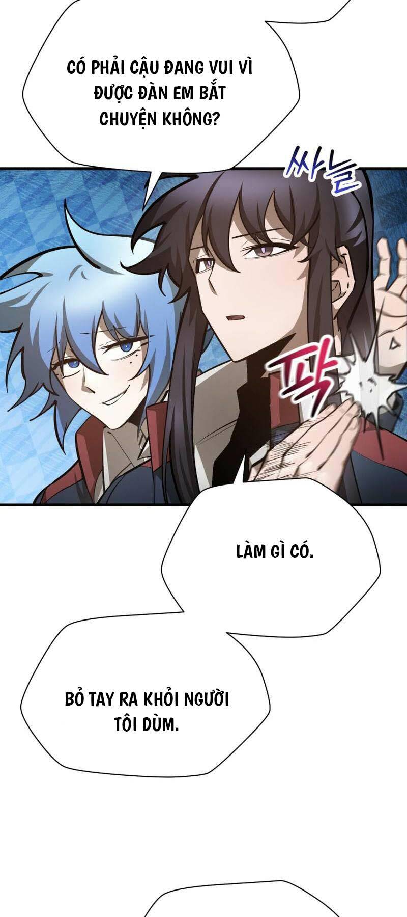 Helmut Đứa Trẻ Bị Ruồng Bỏ - Chapter 61 - Page 29