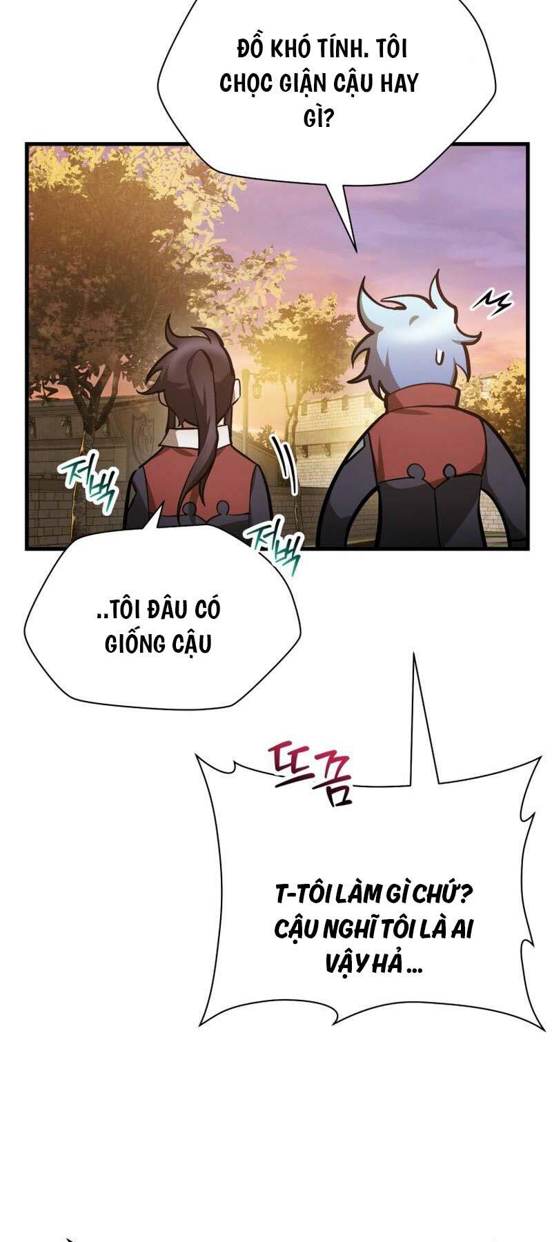 Helmut Đứa Trẻ Bị Ruồng Bỏ - Chapter 61 - Page 30