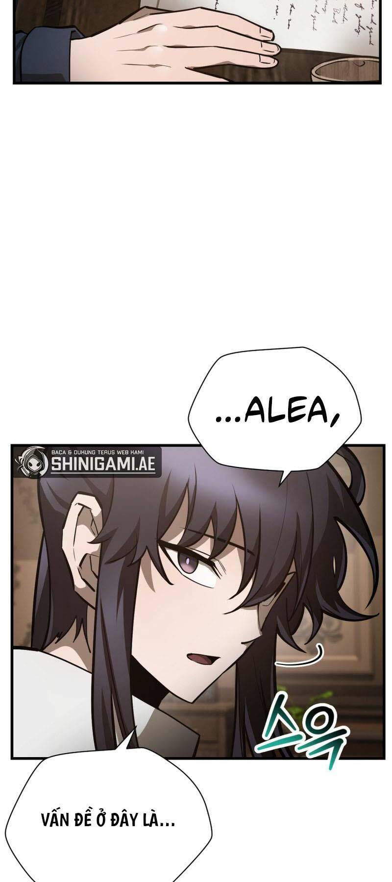 Helmut Đứa Trẻ Bị Ruồng Bỏ - Chapter 61 - Page 35