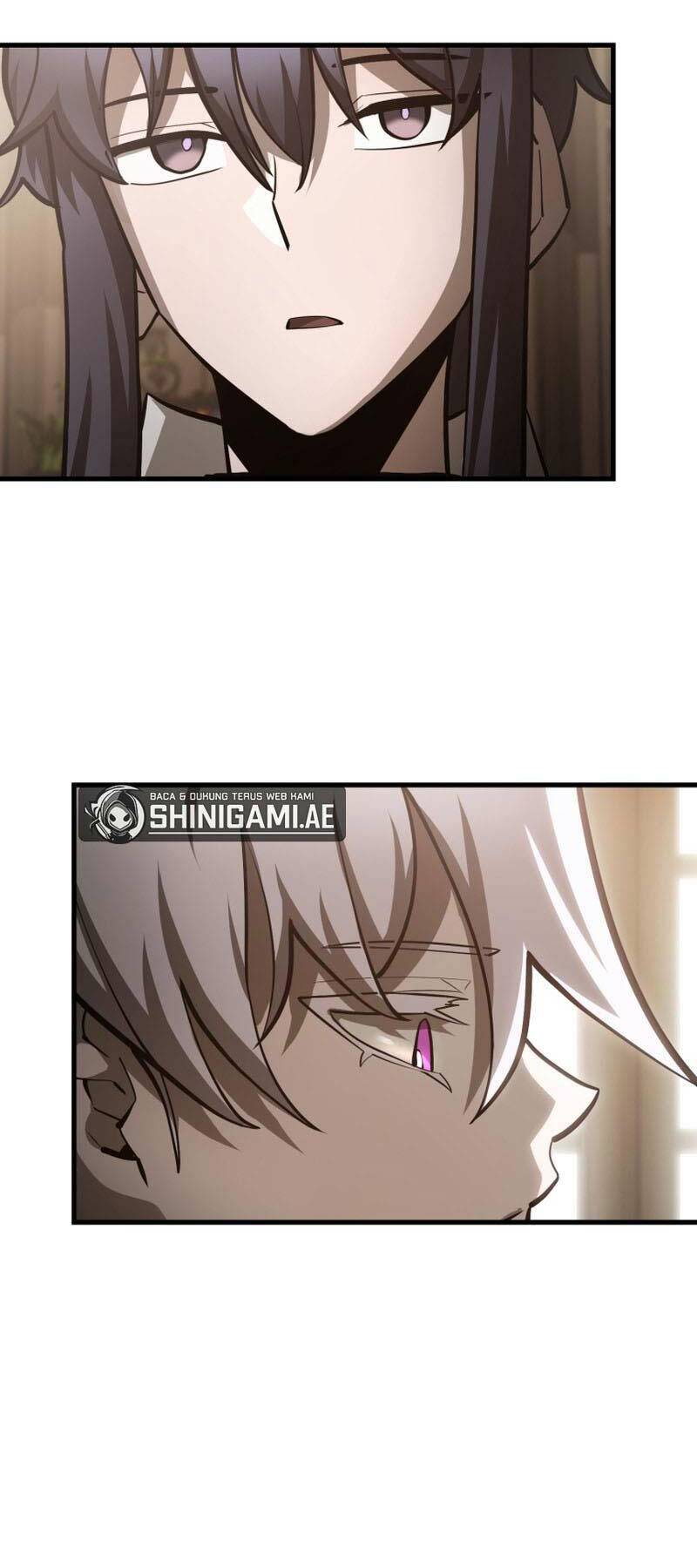 Helmut Đứa Trẻ Bị Ruồng Bỏ - Chapter 61 - Page 38