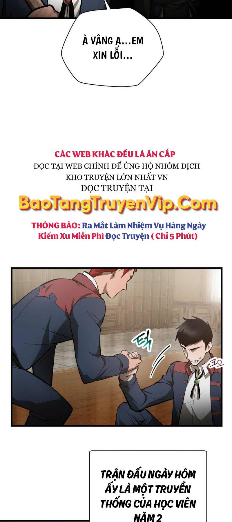 Helmut Đứa Trẻ Bị Ruồng Bỏ - Chapter 61 - Page 3