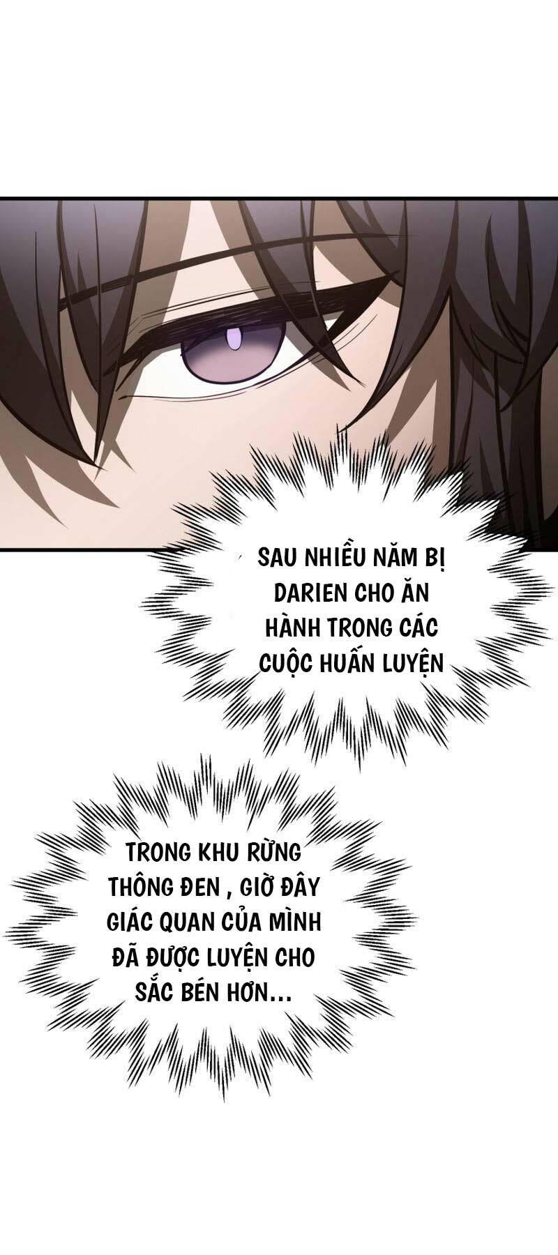 Helmut Đứa Trẻ Bị Ruồng Bỏ - Chapter 61 - Page 39