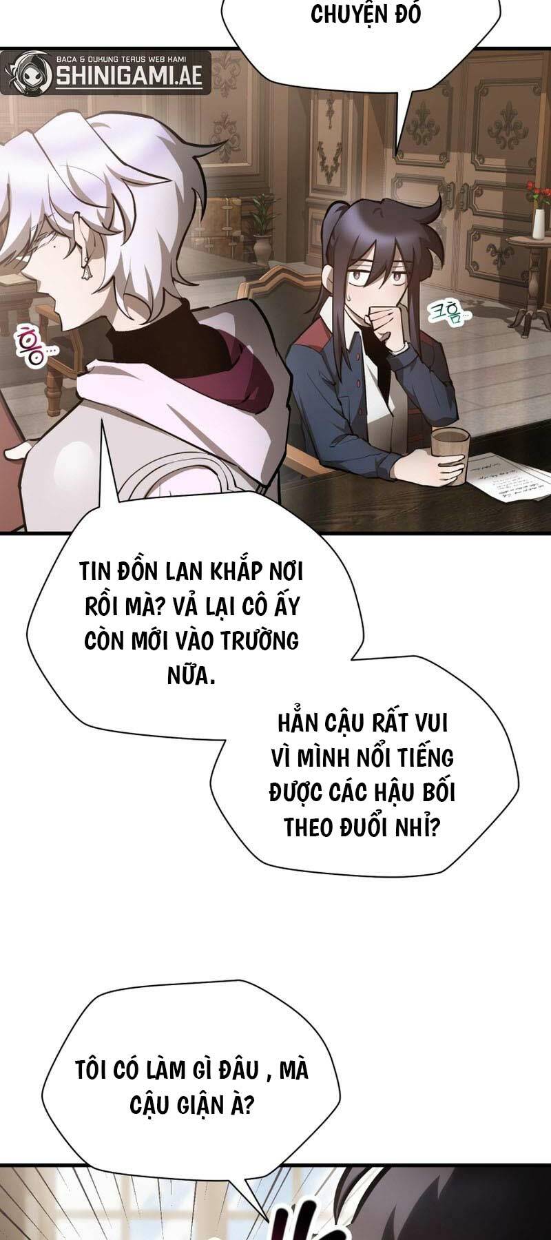 Helmut Đứa Trẻ Bị Ruồng Bỏ - Chapter 61 - Page 46