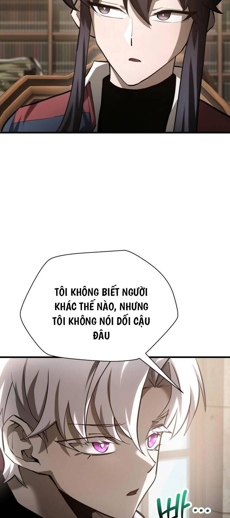 Helmut Đứa Trẻ Bị Ruồng Bỏ - Chapter 61 - Page 48