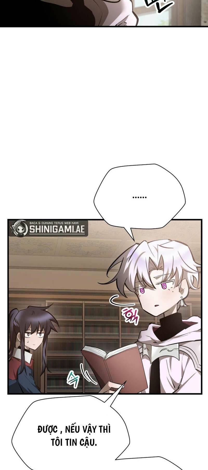 Helmut Đứa Trẻ Bị Ruồng Bỏ - Chapter 61 - Page 49