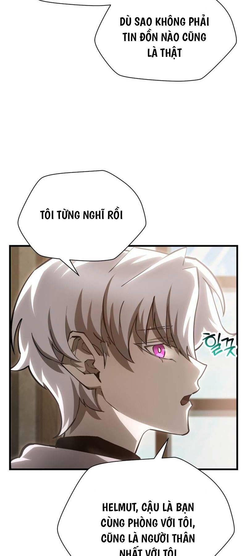 Helmut Đứa Trẻ Bị Ruồng Bỏ - Chapter 61 - Page 50