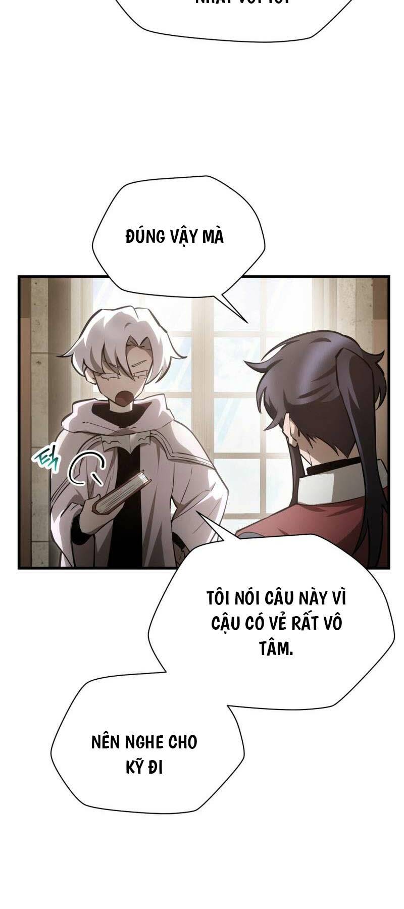 Helmut Đứa Trẻ Bị Ruồng Bỏ - Chapter 61 - Page 51