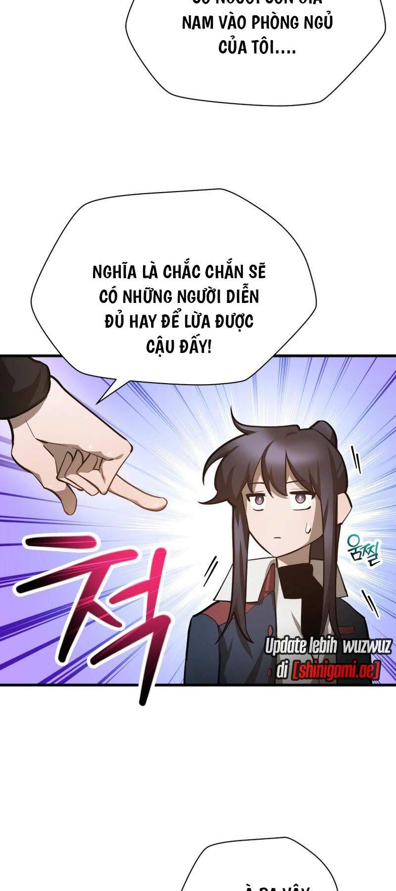 Helmut Đứa Trẻ Bị Ruồng Bỏ - Chapter 61 - Page 56