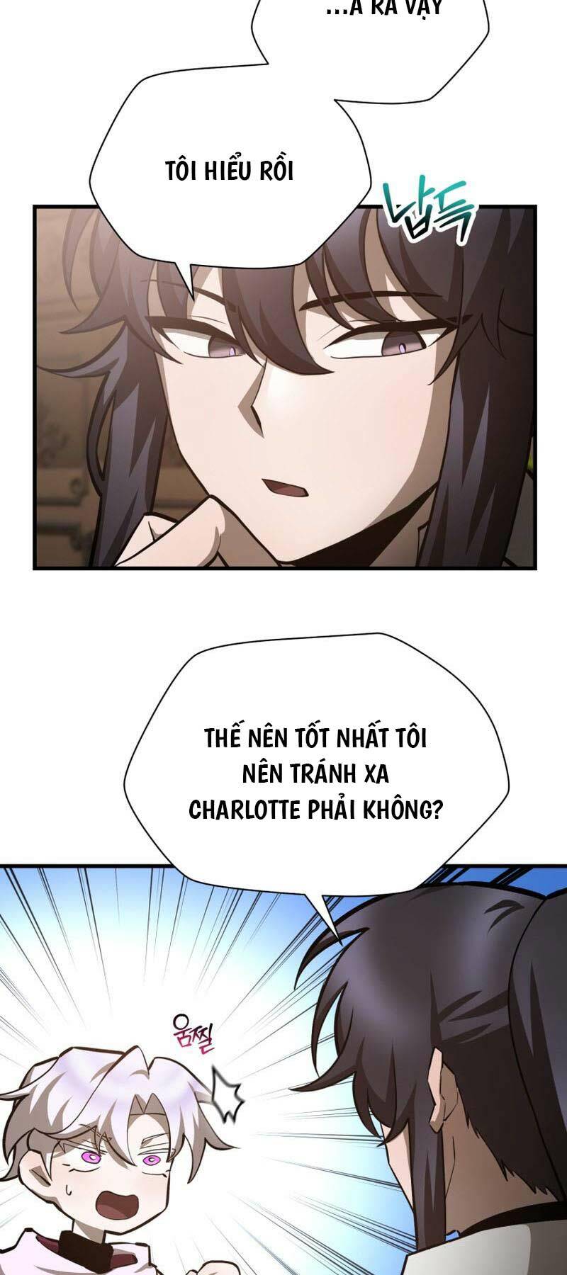 Helmut Đứa Trẻ Bị Ruồng Bỏ - Chapter 61 - Page 57