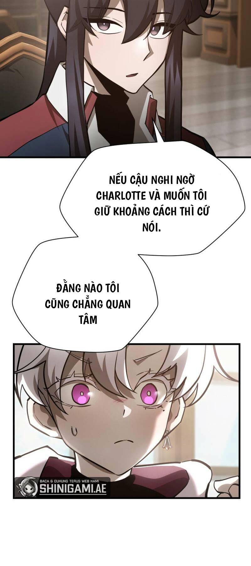 Helmut Đứa Trẻ Bị Ruồng Bỏ - Chapter 61 - Page 59