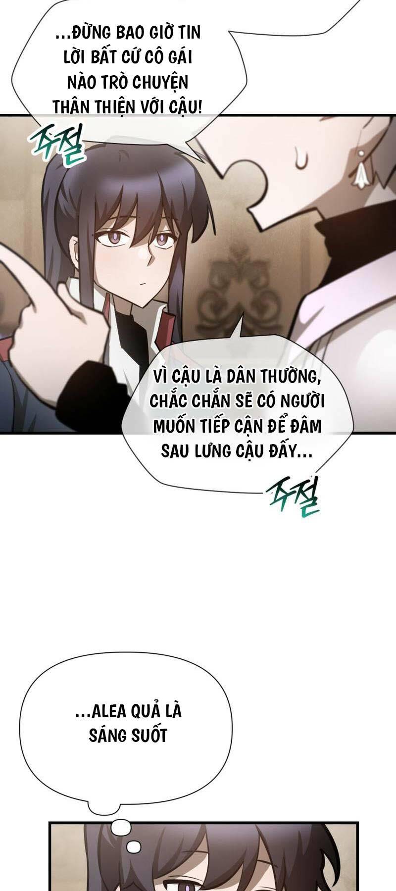 Helmut Đứa Trẻ Bị Ruồng Bỏ - Chapter 61 - Page 61