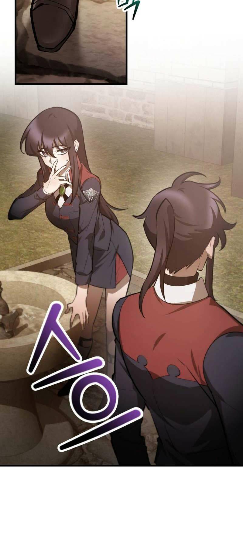 Helmut Đứa Trẻ Bị Ruồng Bỏ - Chapter 61 - Page 8