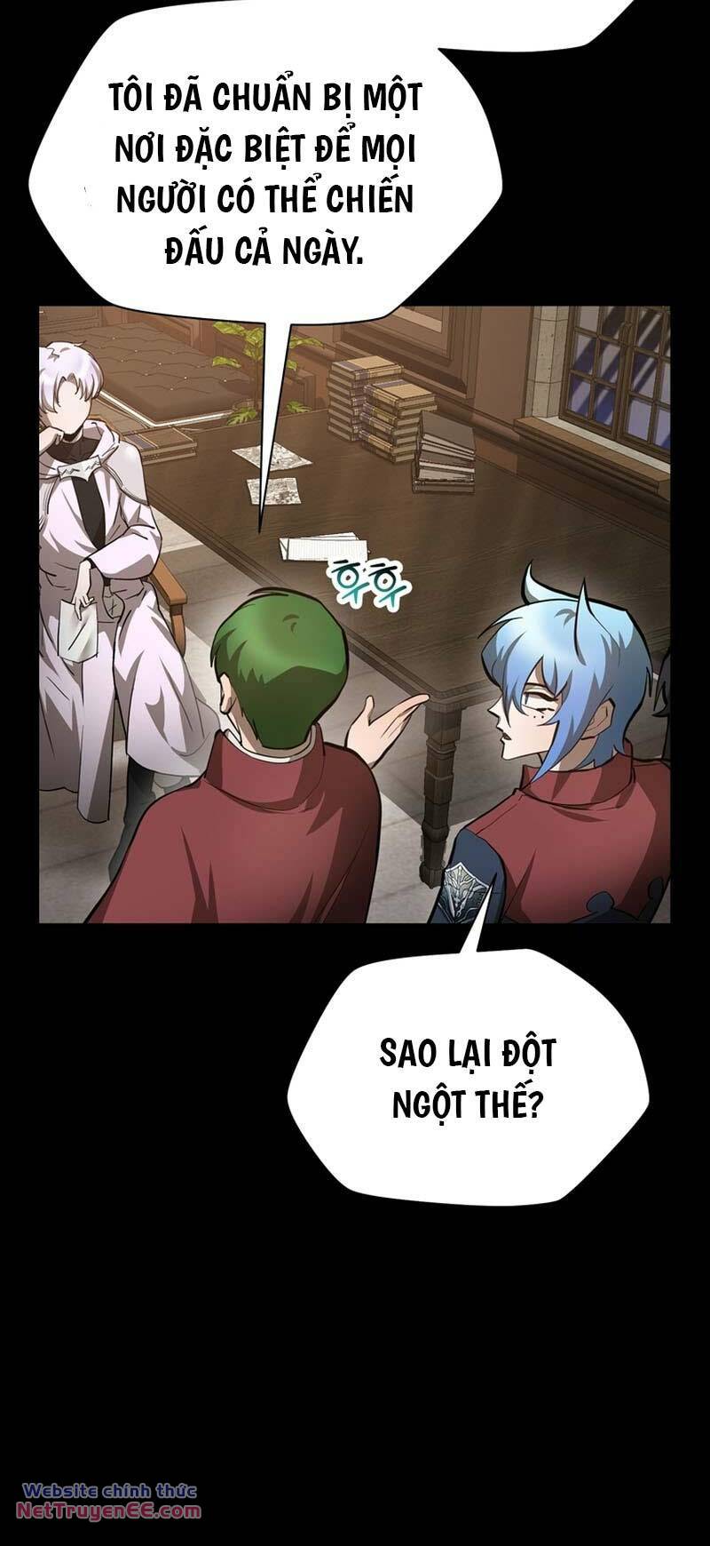 Helmut Đứa Trẻ Bị Ruồng Bỏ - Chapter 62 - Page 14