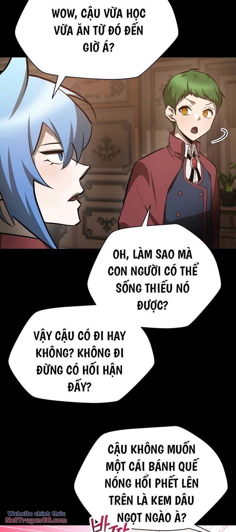 Helmut Đứa Trẻ Bị Ruồng Bỏ - Chapter 62 - Page 16