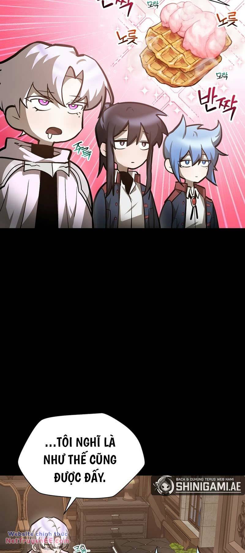 Helmut Đứa Trẻ Bị Ruồng Bỏ - Chapter 62 - Page 17