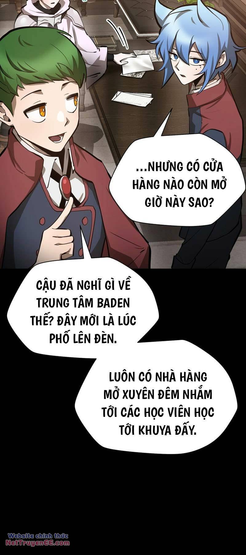 Helmut Đứa Trẻ Bị Ruồng Bỏ - Chapter 62 - Page 18
