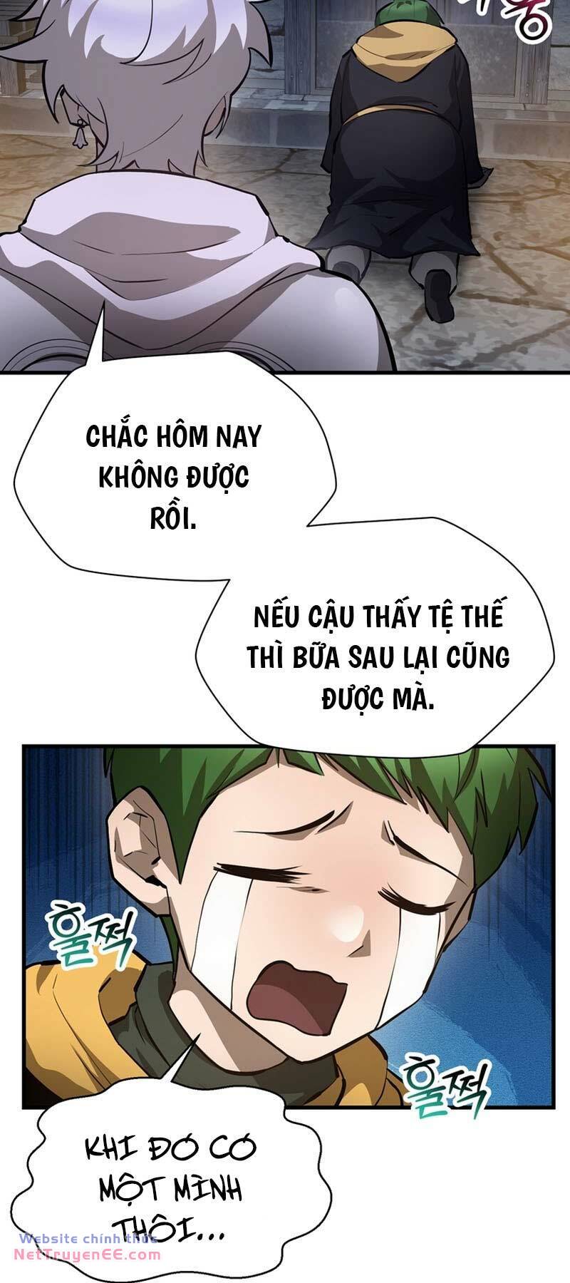 Helmut Đứa Trẻ Bị Ruồng Bỏ - Chapter 62 - Page 22