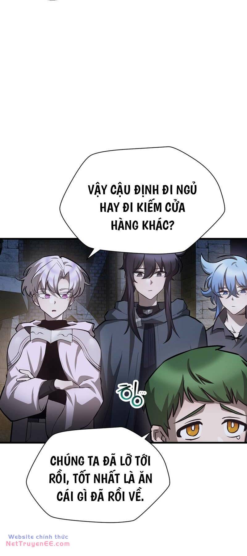 Helmut Đứa Trẻ Bị Ruồng Bỏ - Chapter 62 - Page 23