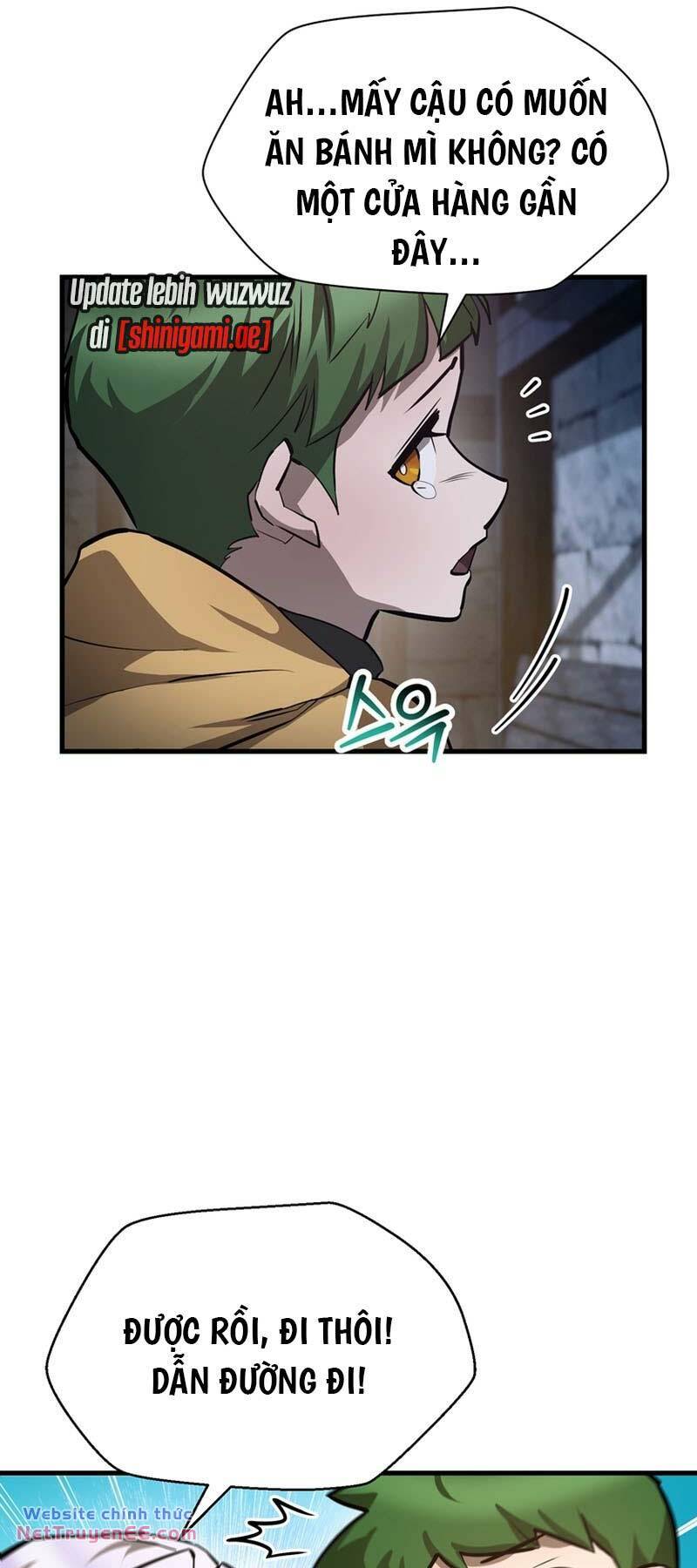 Helmut Đứa Trẻ Bị Ruồng Bỏ - Chapter 62 - Page 24