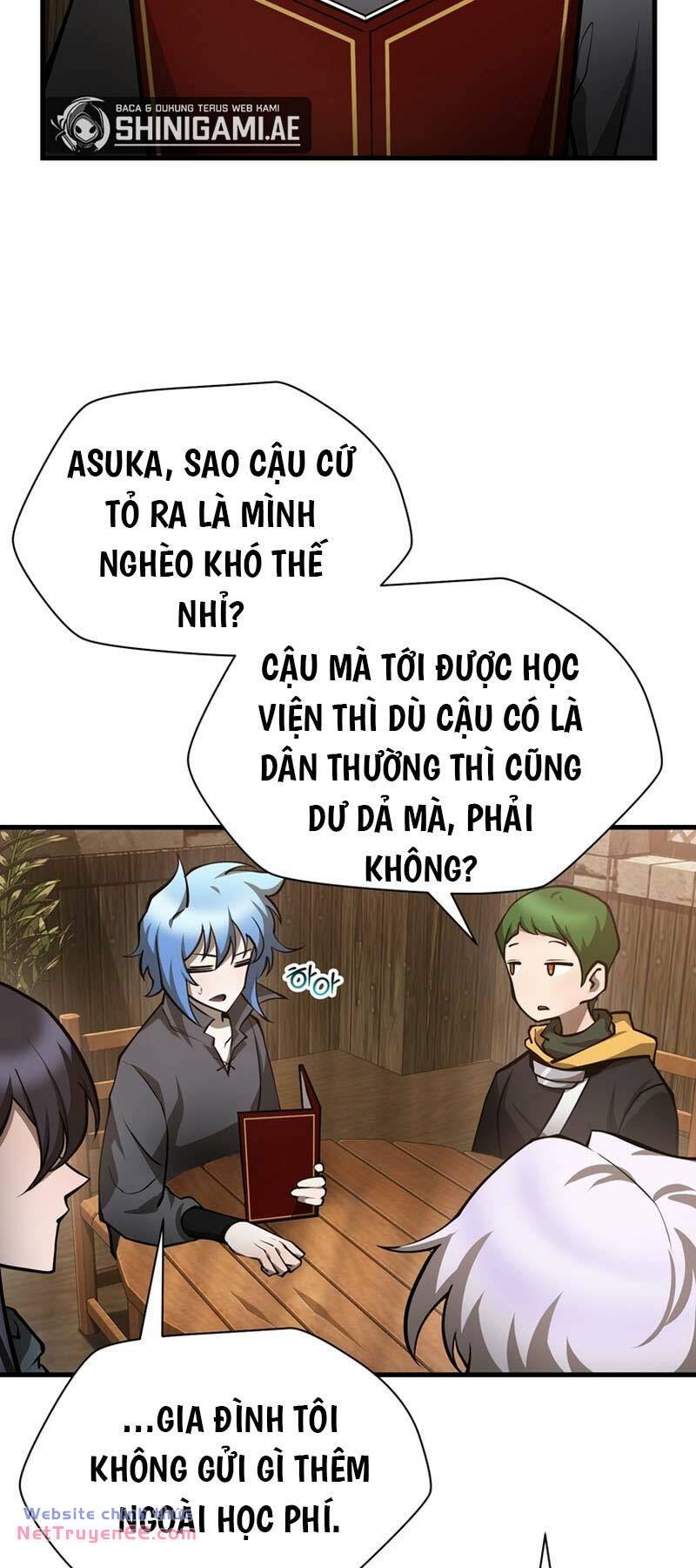 Helmut Đứa Trẻ Bị Ruồng Bỏ - Chapter 62 - Page 30