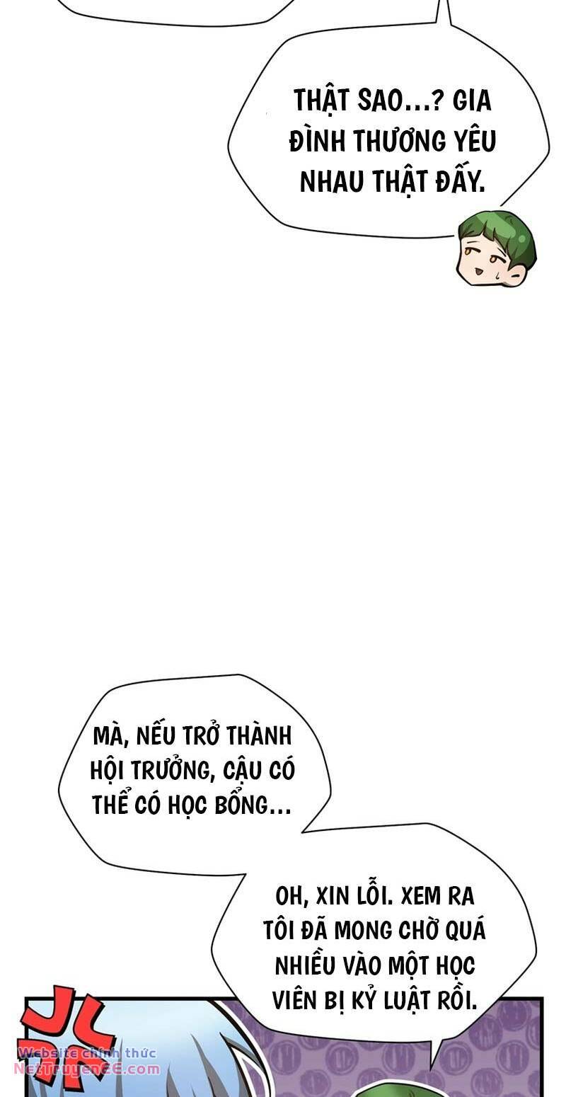 Helmut Đứa Trẻ Bị Ruồng Bỏ - Chapter 62 - Page 31