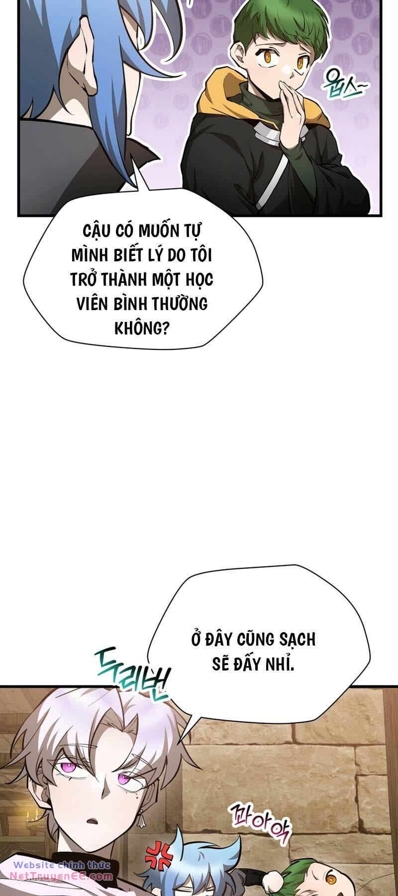 Helmut Đứa Trẻ Bị Ruồng Bỏ - Chapter 62 - Page 32