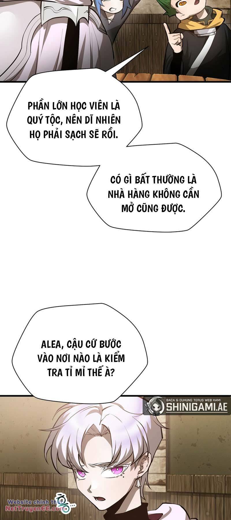 Helmut Đứa Trẻ Bị Ruồng Bỏ - Chapter 62 - Page 33