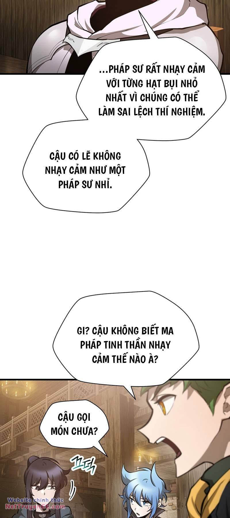 Helmut Đứa Trẻ Bị Ruồng Bỏ - Chapter 62 - Page 34